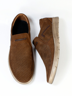 Полуботинки мужские P390-2R