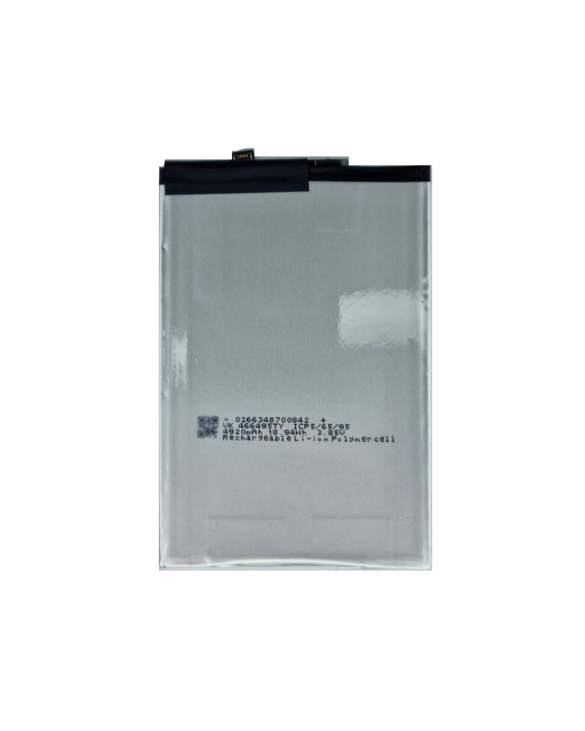 Аккумулятор для Tecno Spark 10pro/Spark 10NFC 5000 mAh (BL-49ST)