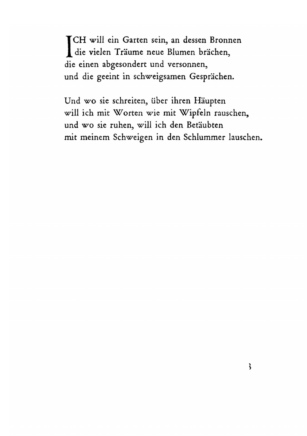 Die frühen Gedichte | Rainer Maria Rilke