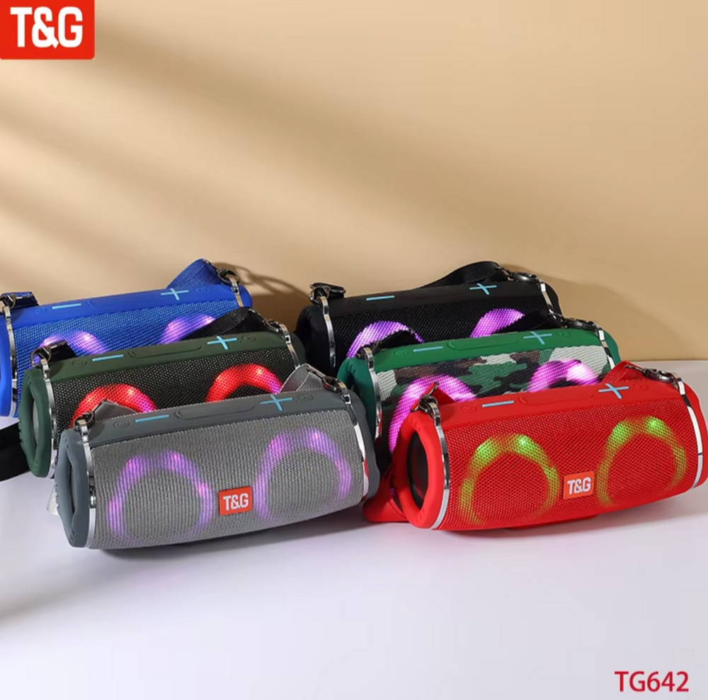 Беспроводная колонка TG-642