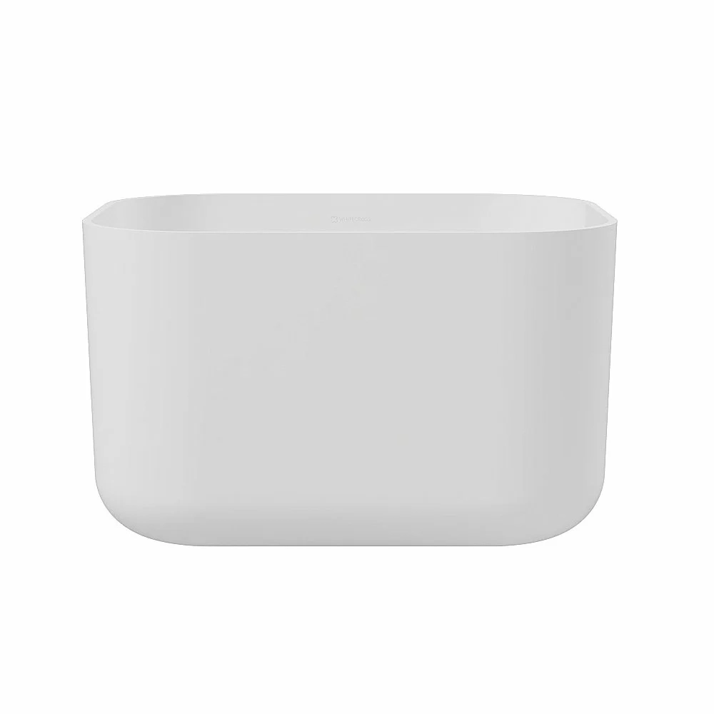 Раковина WhiteCross Lazurit 50x40 0713.050040.200S белая матовая
