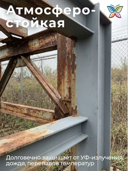 Грунт алкидно-уретановый 2.5 кг