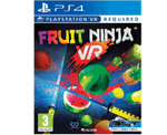 Fruit Ninja VR (PS4) NEW