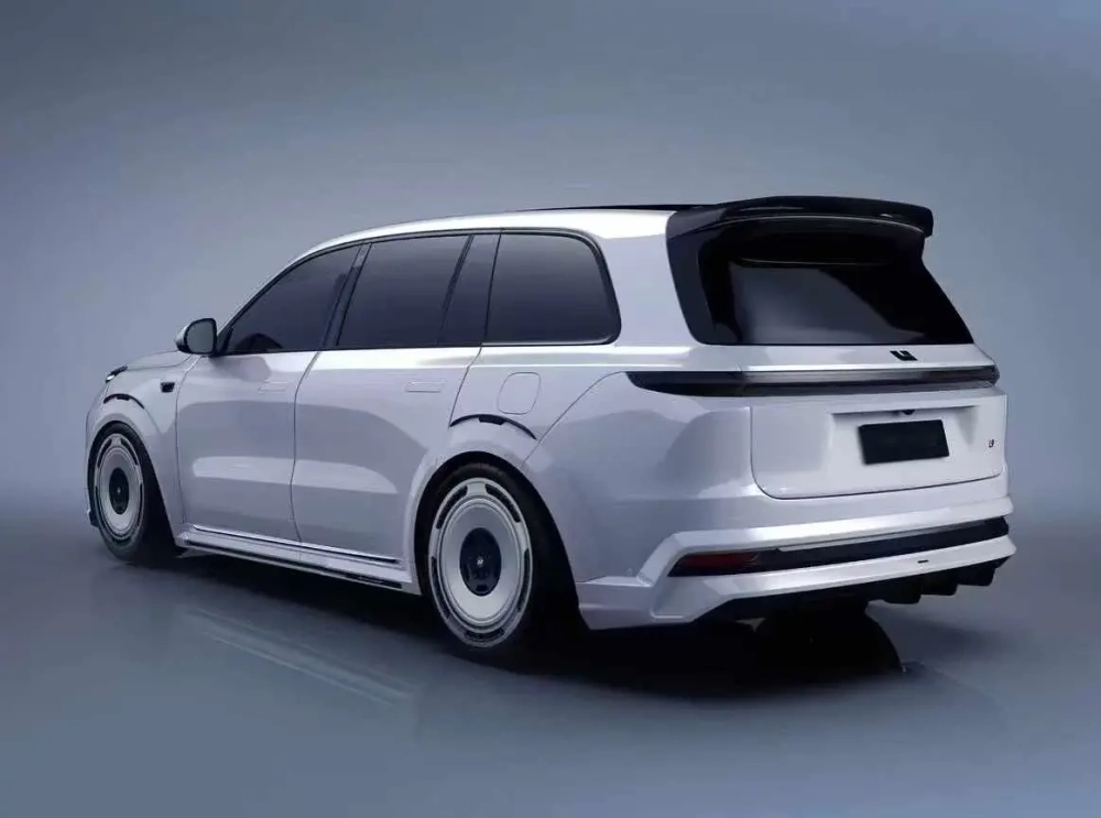 Обвес для Li Xiang L9 2022-2024+ Лисян Л9