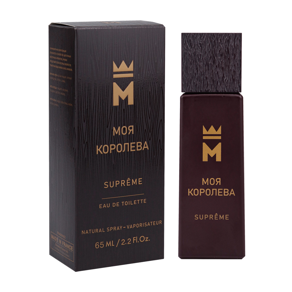 Вода туалетная Моя Королева Suprême (Моя Королева Супрем) - 65ml for women