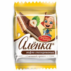 Вафли, пряники