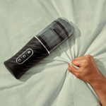 Автоматический мастурбатор Dorcel Thrust Blow Pro (Цвет: черный)