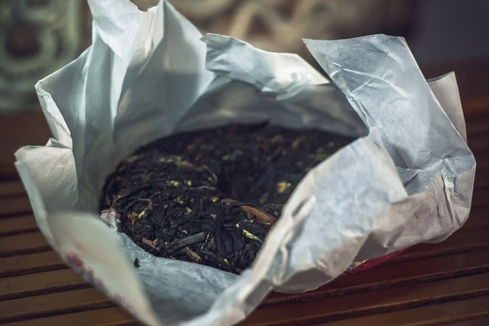 Солнечный Красный (Шай Хун), 100 гр