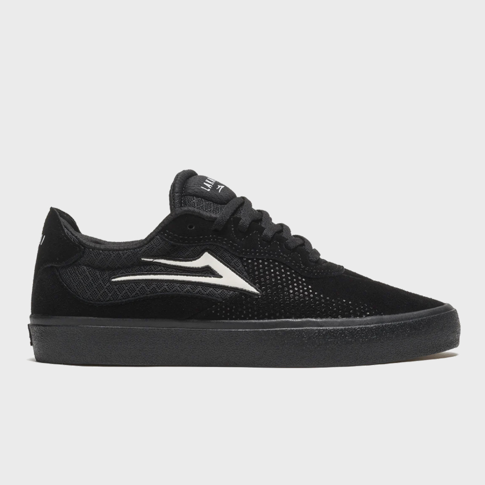 Кеды Lakai Essex: Black Suede (EG)
