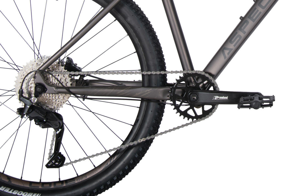Горный велосипед Aspect Cobalt 27.5 (2025)