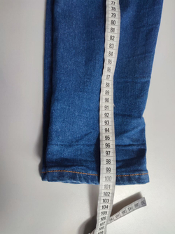 Джинсы Kiabi базовые на 16 лет