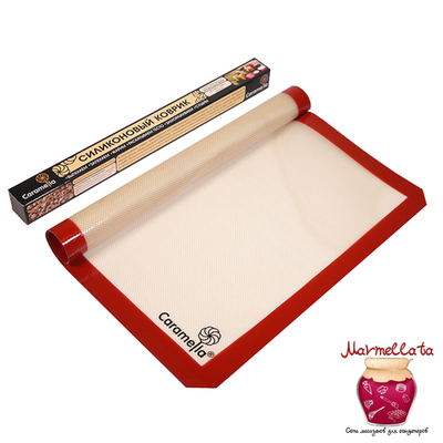 Коврик силиконовый 40*60 см армированный