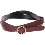 Ремень женский «Elegance - Classic», микс 6 цветов, 105*2см