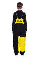 БРЮКИ ПУХОВЫЕ ДЛЯ МАЛЬЧИКА BASK JUNO BARTON