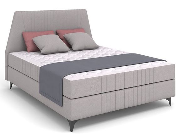Кровать с матрасом Грейс