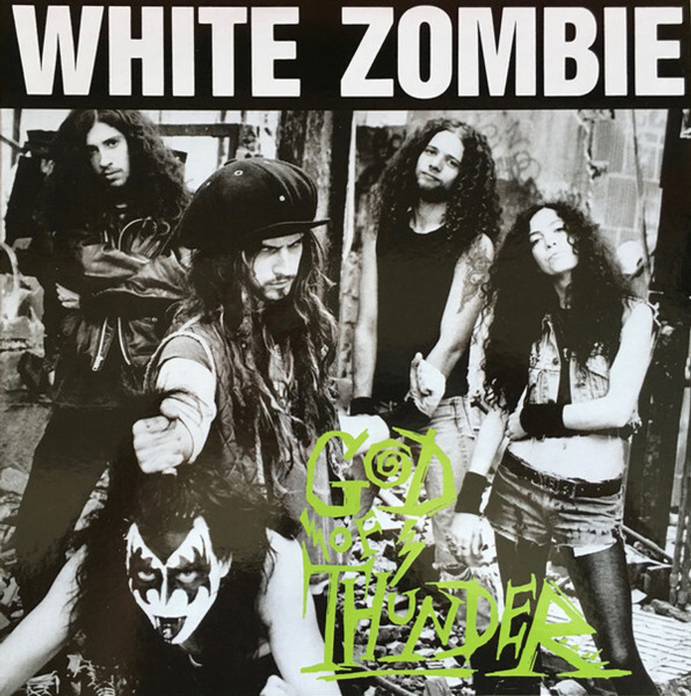 White Zombie / It Came From N.Y.C. (Box Set)(3LP+2х12" Vinyl EP)