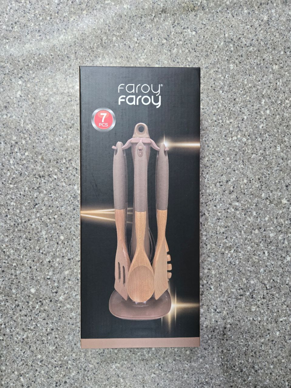 Набор кухонный MS-20