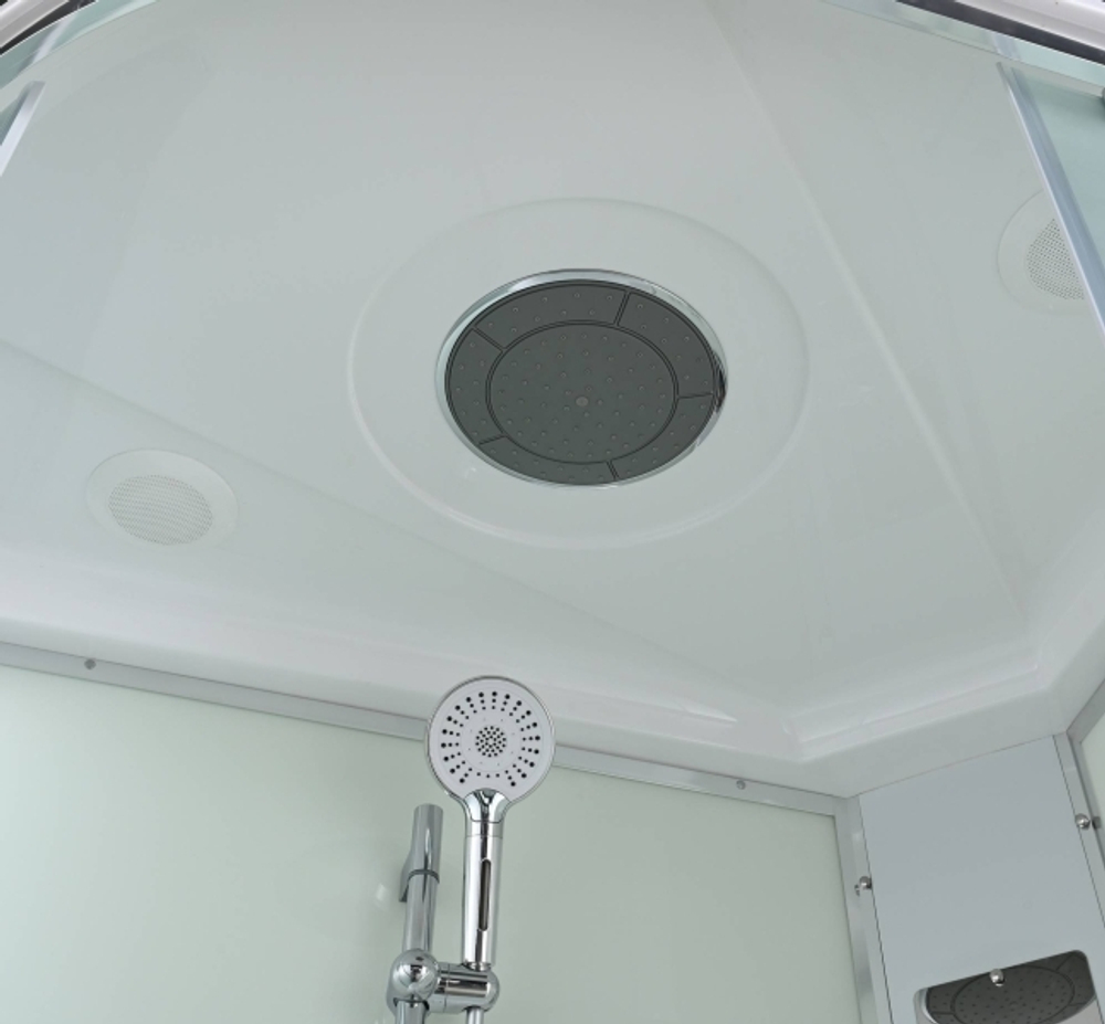 Душевая кабина AvaCan EM2812RT стандартная прозрачная