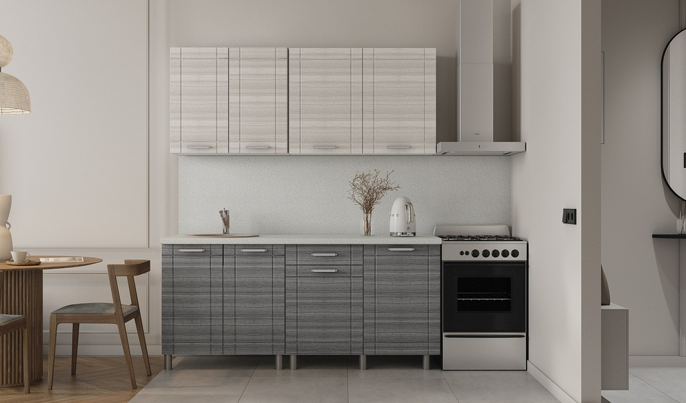 Кухня Бомбей, 1,8 м.