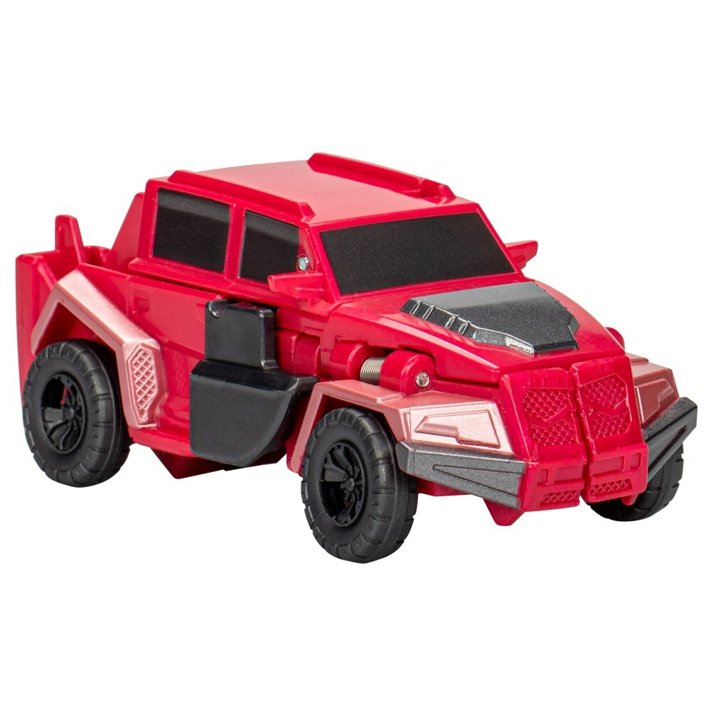 Hasbro Transformers EarthSpark - Элита 1 1-шаговая переворачивающаяся фигурка F8662 / артикул   F6229 F8662  / GTIN 5010996195142