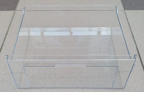 Ящик морозильной камеры холодильника (верхний или средний) Whirlpool (481241848883, 480132101021)