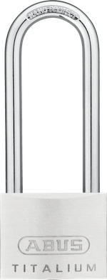 Навесной замок ABUS 64TI/50HB80 B/DFNLI