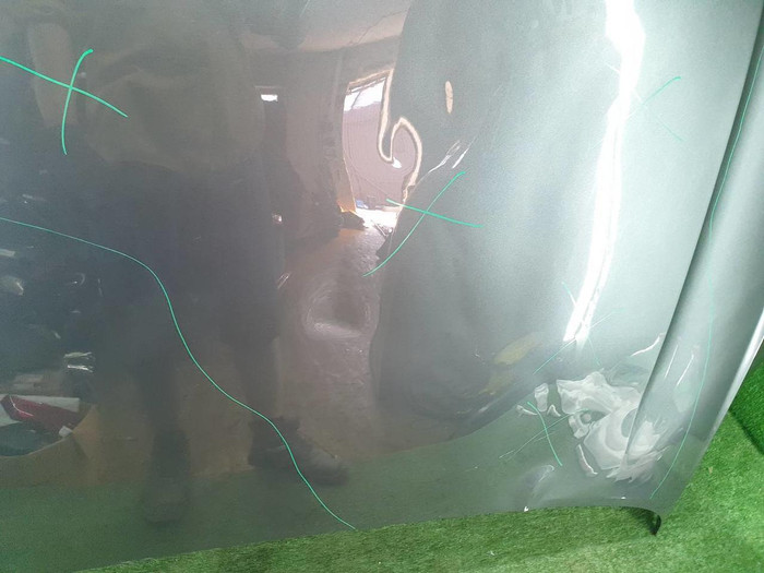 Капот Audi Q5 2 80A (2017-н.в.)