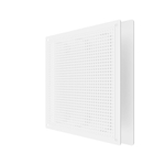 Решетка вентиляционная RVM сетка разъемная на магнитах 170х170 окраш.сталь ERA