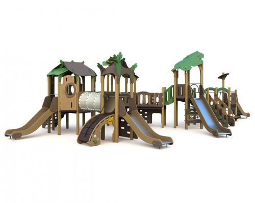 Детский игровой комплекс ИКС-БИО-1.6