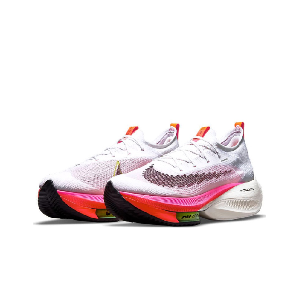 Кроссовки Nike Air Zoom Alphafly Next 1 Flyknit 'Rawdacious' DJ5455-100