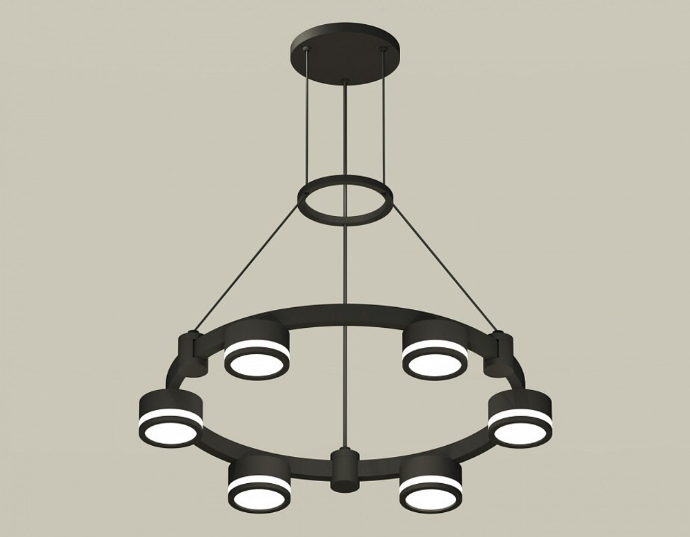 Подвесная люстра Ambrella Light XR XR92051200