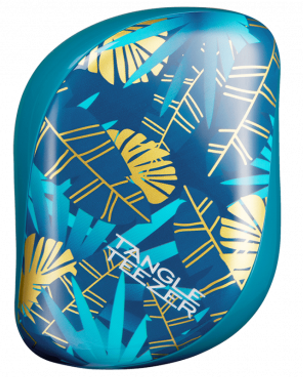 Tangle Teezer Compact Styler Midnight Tropics расческа для волос