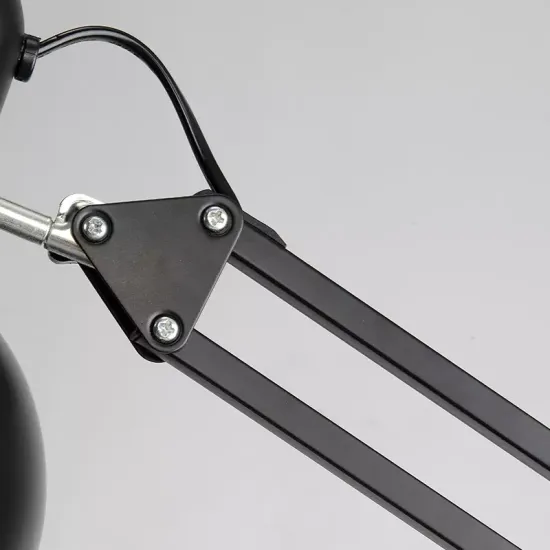 Настольная лампа для идеальных бликов DeskLamp чёрная