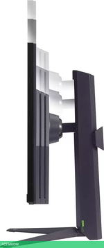 Игровой монитор LG UltraGear 27GS85QX-B