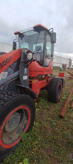 KAIMAN 300F Фронтальный погрузчик 300F (Дизельный, 3,8 л, 98 л.с., АТ)