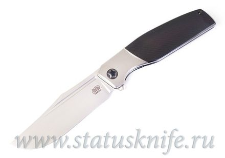 Нож Makkena кастом Юстус Justus Knives