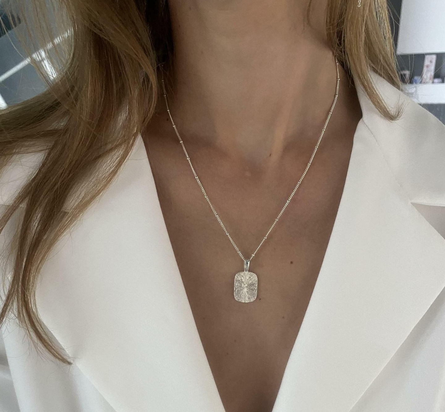 Подвеска Душа