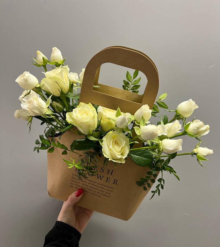 Композиция "Вуаль"