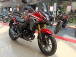 Мотоцикл Honda CB200X