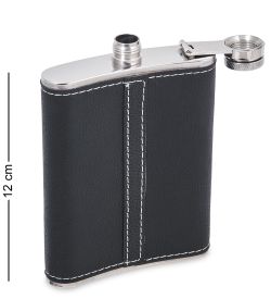 GT-117/1 Фляжка «Герб России» 250 мл