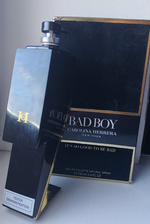 Тестер парфюмерии Bad Boy Carolina Herrera 100ml TESTER