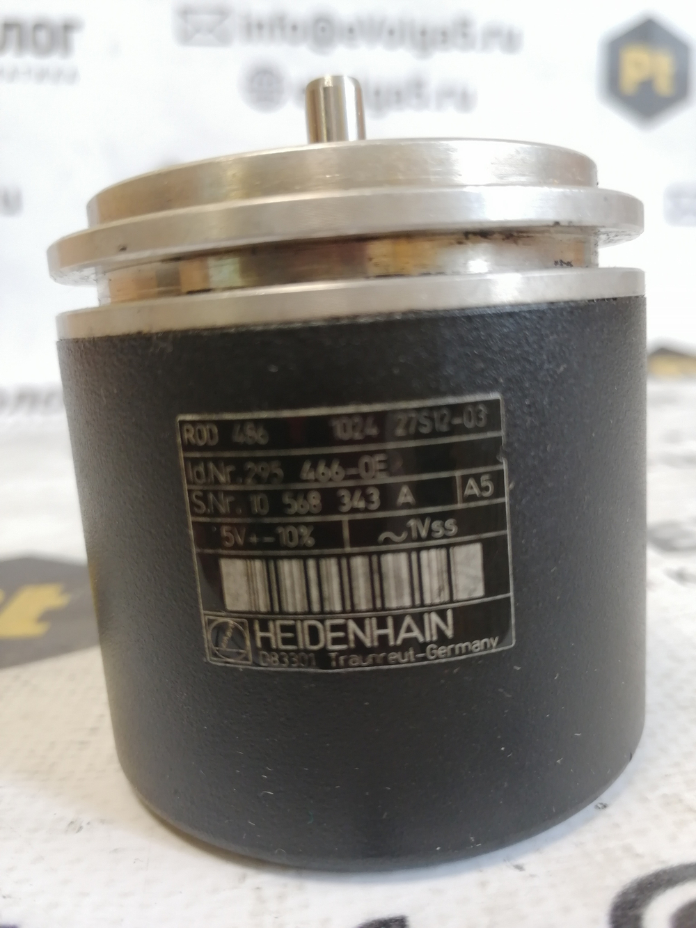 Heidenhain ROD 486 ID 295 466-0E б/у