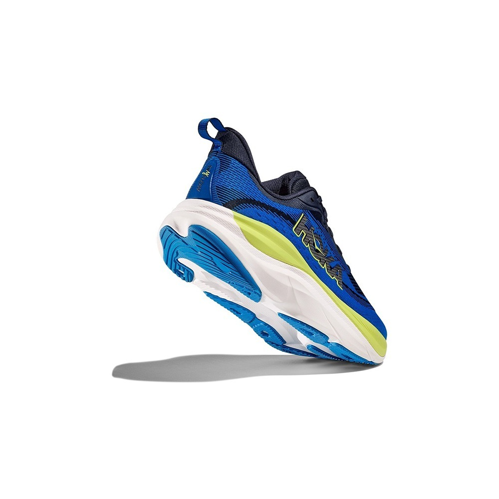 Кроссовки мужские HOKA M SKYFLOW WIDE Varsity Navy / Electric Cobalt