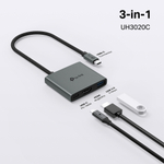 Картридер TP-LINK UH3020C USB 3.0
