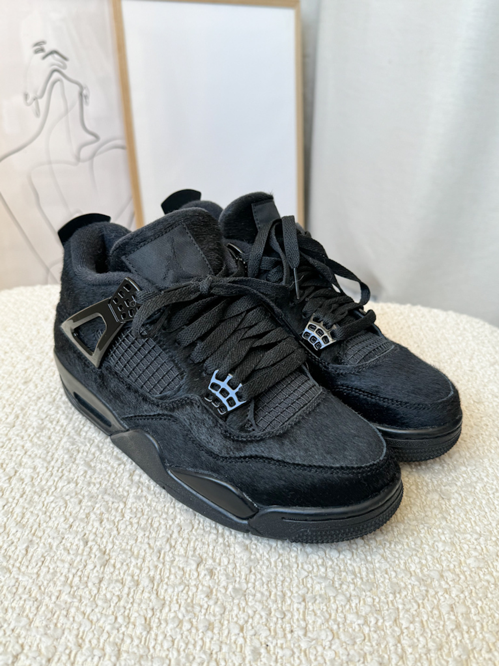 Комбинированные кроссовки Nike, 38