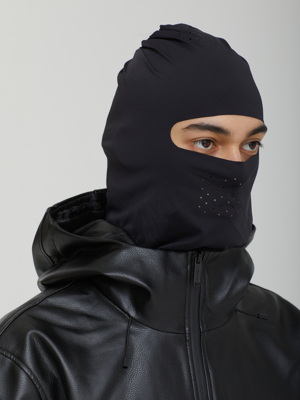 Мужская Куртка Kingdom Faux Leather