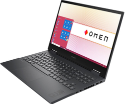 Ноутбук HP Omen 15-en1038ur 3B2V9EA 15.6&quot; LED / 1920x1080 FHD / TFT IPS / 144 Гц / AMD Ryzen 7 / 5800H / 3200 МГц / NVIDIA GeForce RTX 3060 / 6 Gb / 16 Gb / SSD / 512 ГБ / Windows 10 Home
