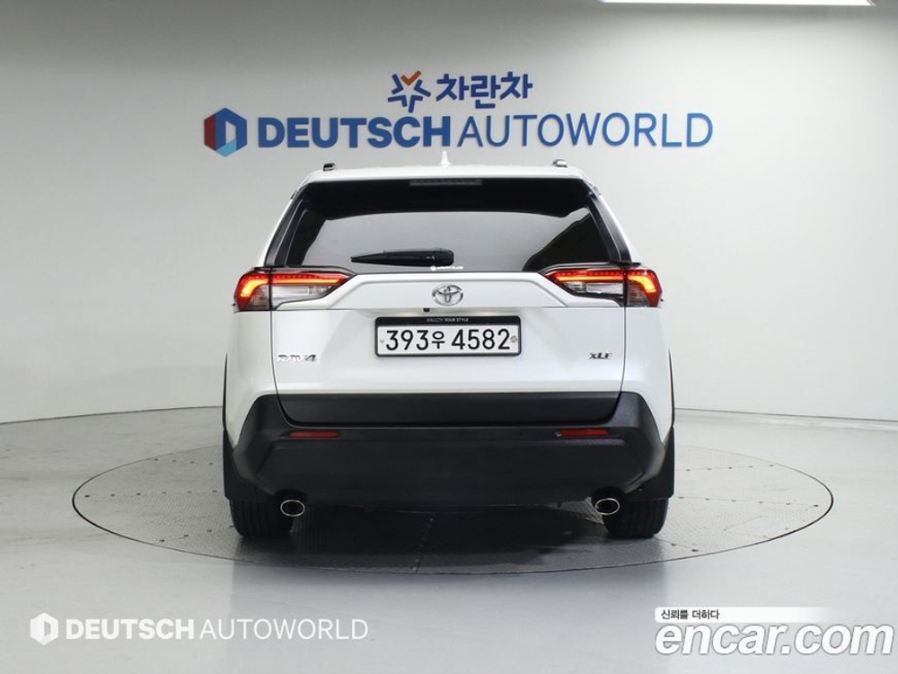 Toyota RAV4 5 Generation 2.5 2WD (12.2019)