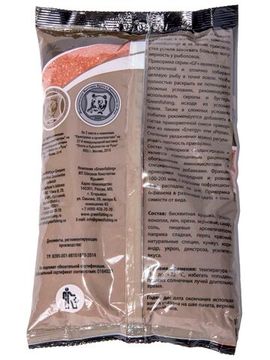 Прикормка GF 1кг ФИДЕР ЛЕЩ