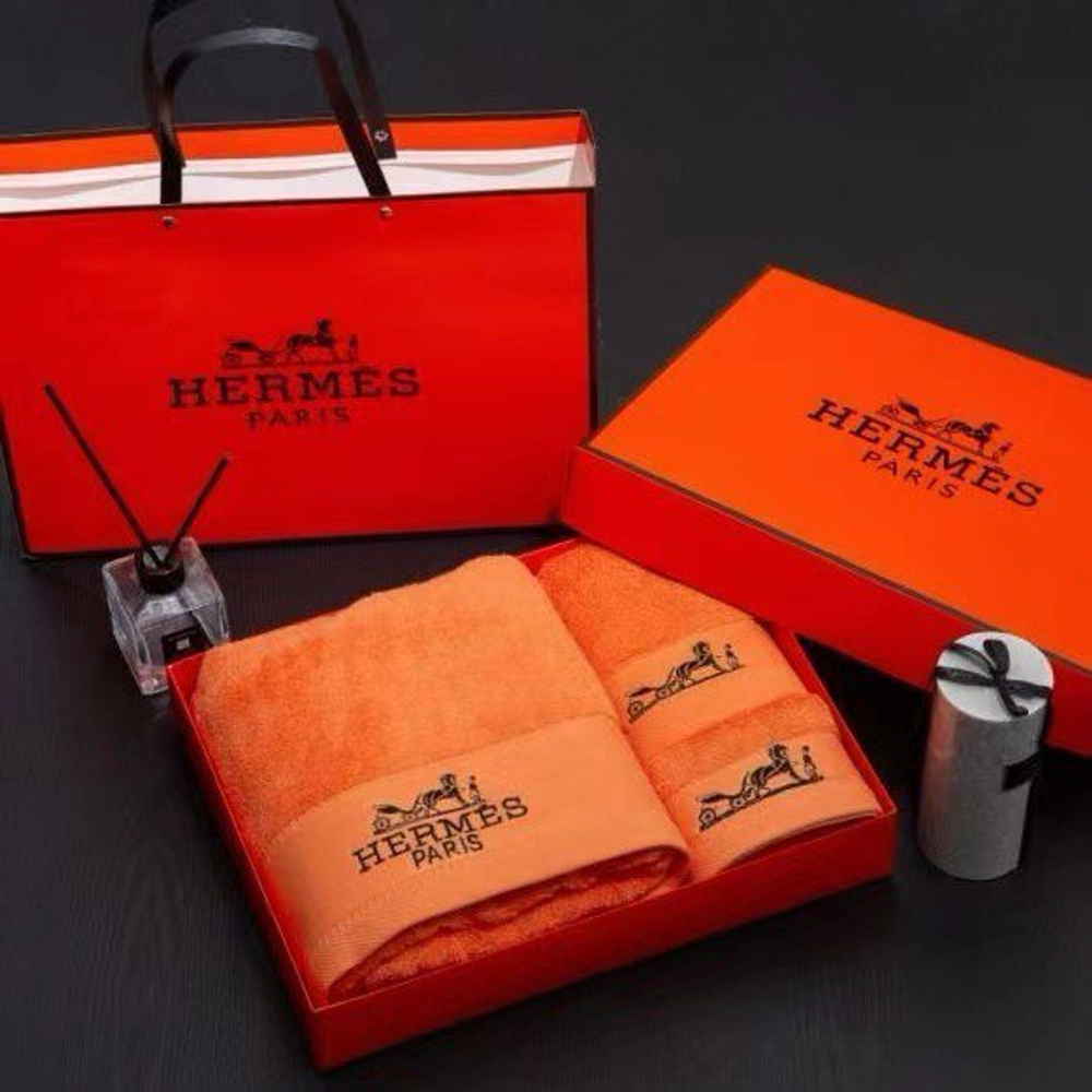 Набор полотенец Hermes 3 шт.